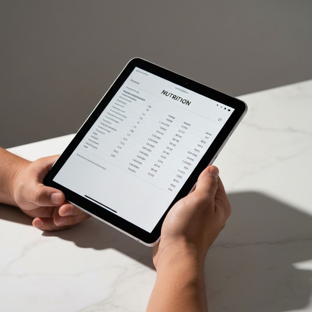 Informational purpose